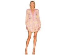 ROCOCO SAND KLEID SHORT in Lavender