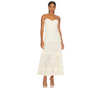 Alexis KLEID RASA in Cream
