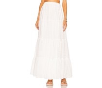 Michael Costello ROCK BECCA in White