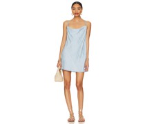 Bella Dahl KLEID in Baby Blue