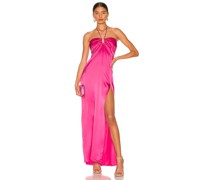 NICHOLAS ABENDKLEID MIETA in Fuchsia