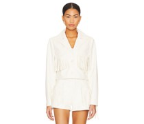 Line & Dot JACKE SELENA in Ivory