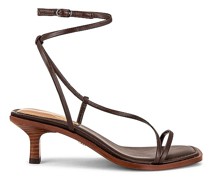 Sam Edelman SANDALE DOMINIQUE in Chocolate