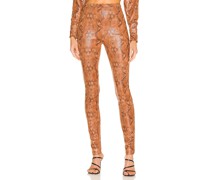 Michael Costello HOSE LEXINGTON in Brown