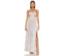 AMUR ABENDKLEID ELODIE in Pink