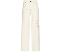 FIORUCCI JEANS in White