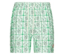 SIEDRES SHORTS in Green