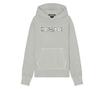 Ksubi HOODIE KASH in Light Grey