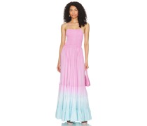Tiare Hawaii MAXIKLEID NAIA in Pink