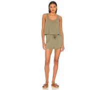 HEARTLOOM KURZOVERALL ELODIE in Olive