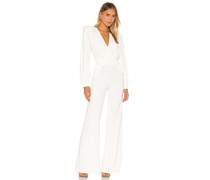 Zhivago JUMPSUIT READY in White