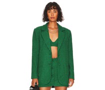 Lovers and Friends BLAZER AVERY in Green