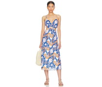Rails KLEID LOURDES in Blue