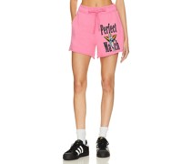 Boys Lie SHORTS PERFECT MATCH in Pink