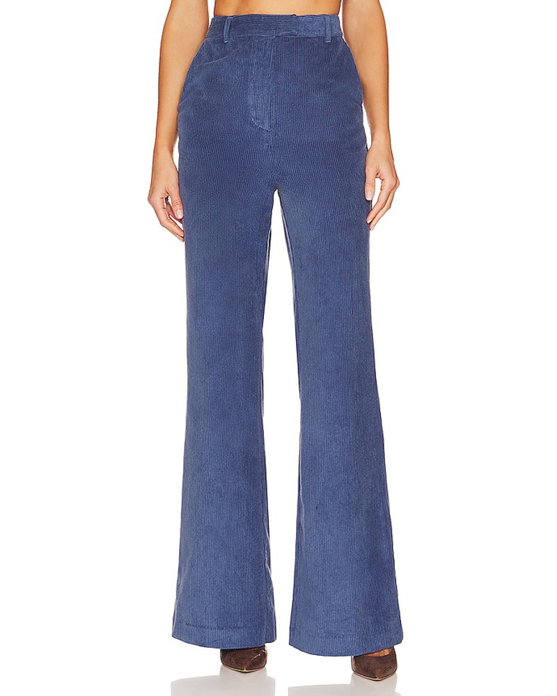House of Harlow 1960 Damen House of Harlow 1960 HOSE CARDELLA in Blue