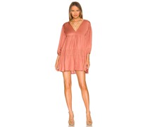 Cleobella KLEID ADELYN in Rose