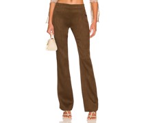 h:ours HOSE NERI in Brown