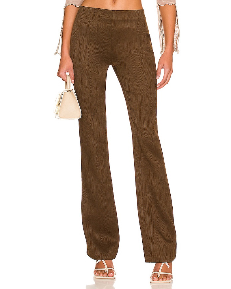 h:ours Damen h:ours HOSE NERI in Brown