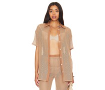 SNDYS HEMD HYAMS in Brown