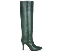 TORAL BOOT TALL LEATHER in Green