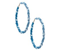 8 Other Reasons OHRREIFEN in Metallic Silver.