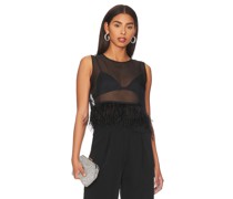 CAMI NYC OBERTEIL KATJA in Black
