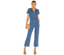 Show Me Your Mumu JUMPSUIT EMERY in Blue