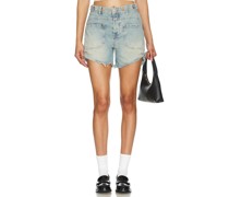 Free People x We The Free Palmer Short in Blue