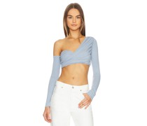 Lama Jouni OBERTEIL SLANTED in Baby Blue