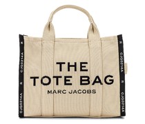 Marc Jacobs TOTE-BAG SMALL TRAVELER in Beige.