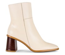 ALOHAS BOOT WEST in Ivory