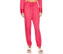 LNA JOGGING-STYLE CHANCE UTILITY in Fuchsia