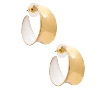 8 Other Reasons CREOLEN in Metallic Gold.