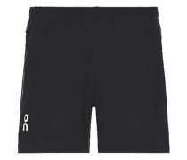 On SHORTS in Black
