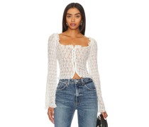 Free People OBERTEIL MADISON in White