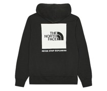 The North Face HOODIE in Black