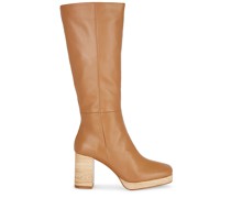 Song of Style BOOT NINETIES in Tan
