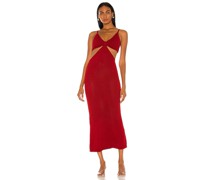 Cult Gaia KLEID SERITA in Red