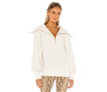 Varley SWEATSHIRT VINE in Ivory