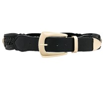 B-Low the Belt Jordana Mini Wrangler in Black
