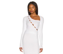 COTTON CITIZEN OBERTEIL CAPRI in White