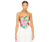 ROCOCO SAND WICKEL-TOP LORA in Pink