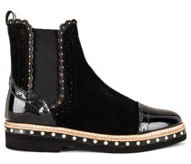 Free People BOOT ATLAS in Black