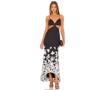 AMUR KLEID ADALIA in Black