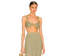Savannah Morrow OBERTEIL VALENTINA in Sage