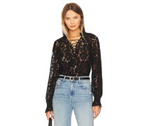 Generation Love BLUSE IVY in Black