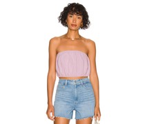 Show Me Your Mumu TUBE-TOP TEENY in Lavender