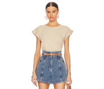 Bobi SHIRT in Tan