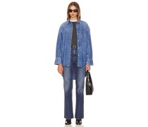 Citizens of Humanity HEMD COCOON in Blue