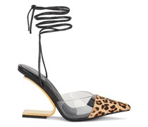 Jeffrey Campbell SANDALE MEDICI in Black